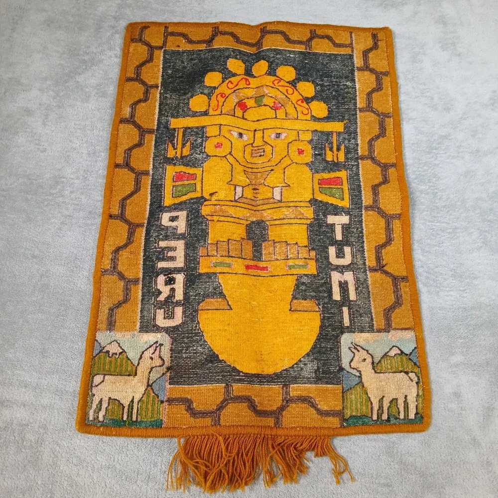 Unbranded handcrafted peruvian